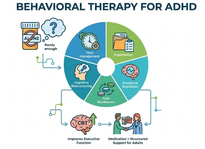 Behavioral Therapy for ADHD