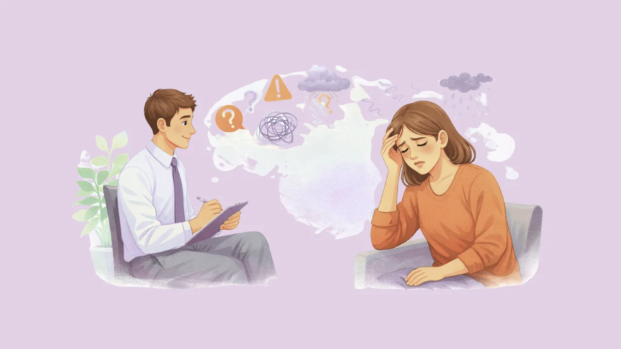 Anxiety Therapist in Frisco TX: When Stress Becomes Something More