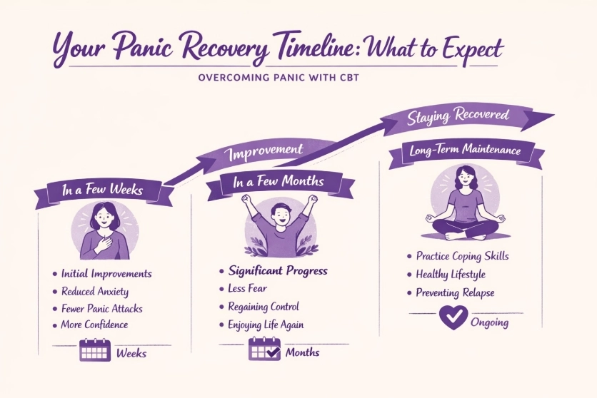 Panic Disorder Treatment at Beautiful Minds Psychiatry Frisco, TX.