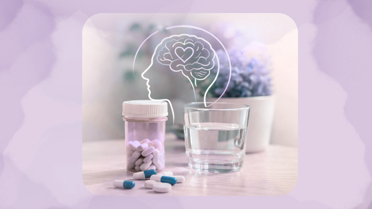 Are Psychiatric Medications Safe Long-Term