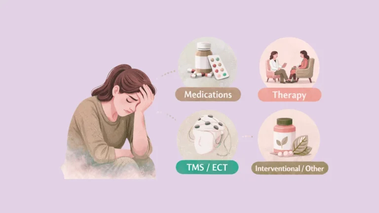 Treatment-Resistant Depression: What Are Your Options