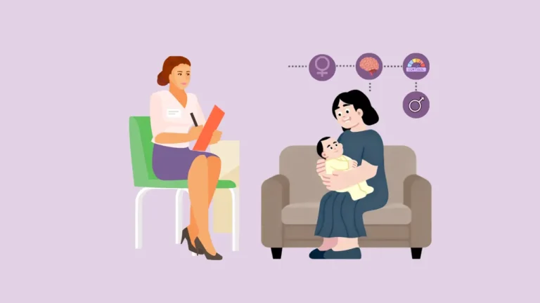 Postpartum Depression vs ‘Baby Blues’ What’s the Difference