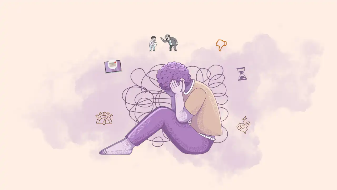 Why Mental Health Issues Affect Your Work Performance (And What to Do)