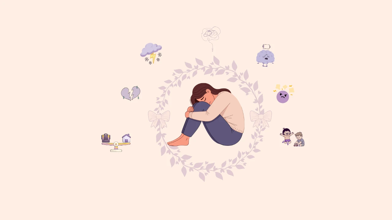 Women’s Mental Health in Frisco When Hormones Affect Mood