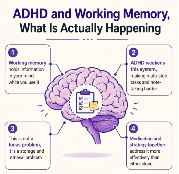 ADHD and Working Memory