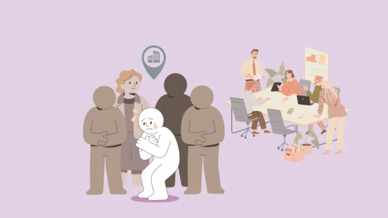 Social Anxiety in the Workplace Why High-Achieving DFW Professionals Suffer in Silence
