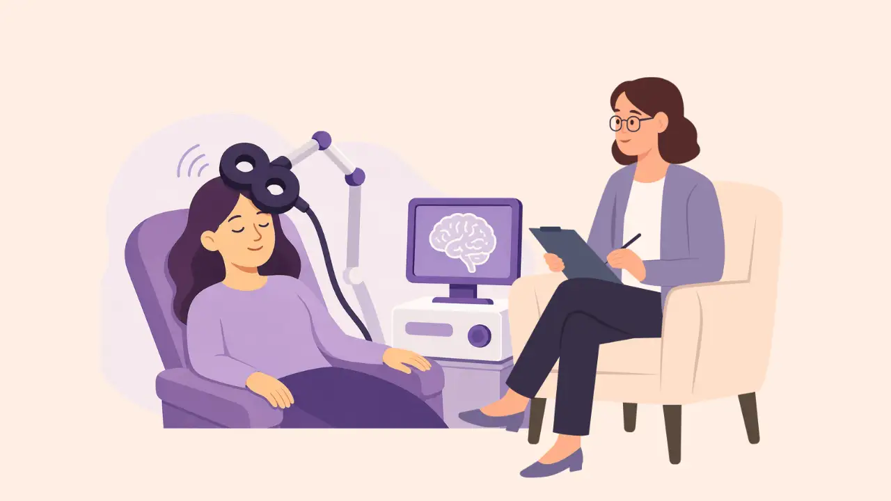 TMS Therapy in Frisco What Does a Real Treatment Session Actually Feel Like