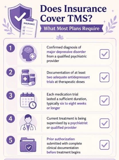 Does Insurance Cover TMS