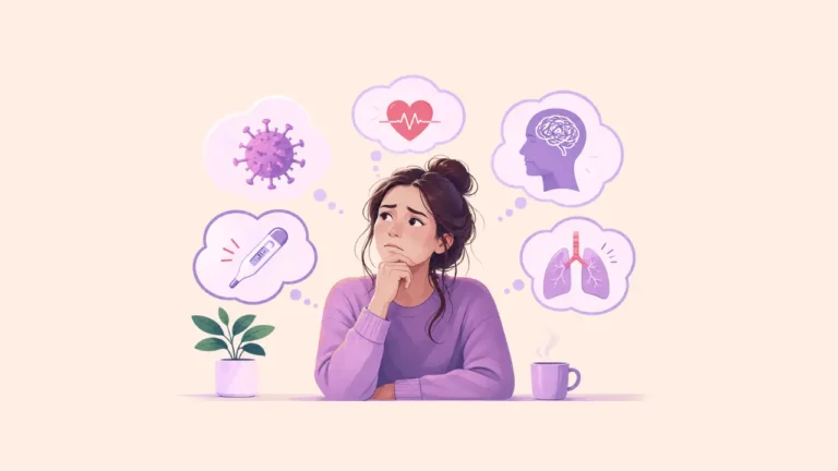Health Anxiety After COVID Why Are So Many Texans Still Convinced Something Is Wrong