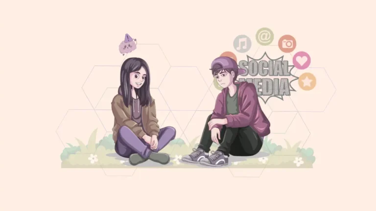Mental Health Treatment for Teens When Anxiety and Social Media Win