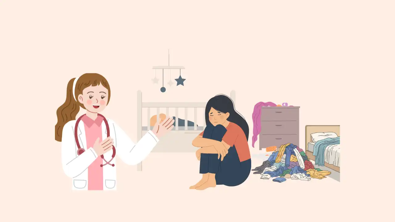 PTSD After a Difficult Birth What Frisco Moms Don't Know They're Allowed to Feel