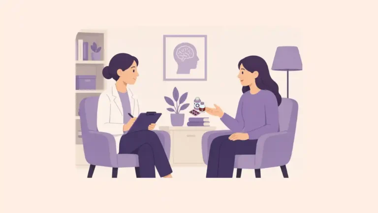 Starting Psychiatric Medication for the First Time What Frisco Patients Can Realistically Expect