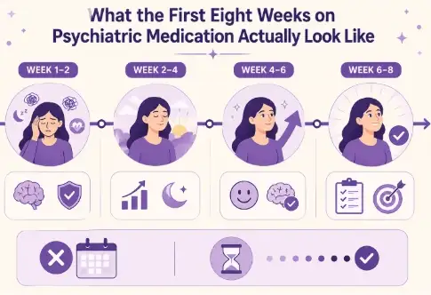 What The First Eight Weeks On Psyhiatrist Medication Actually Look Like