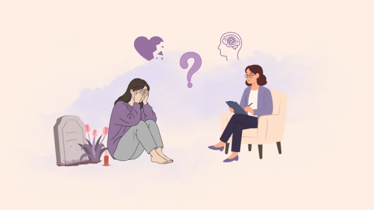 Mental Health and Grief, When Loss in Frisco Needs More Than Therapy