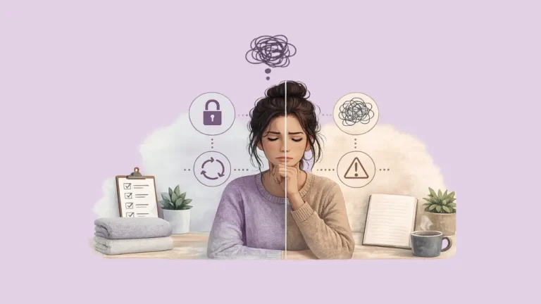 OCD vs. Anxiety How to Tell the Difference and Why It Matters for Treatment