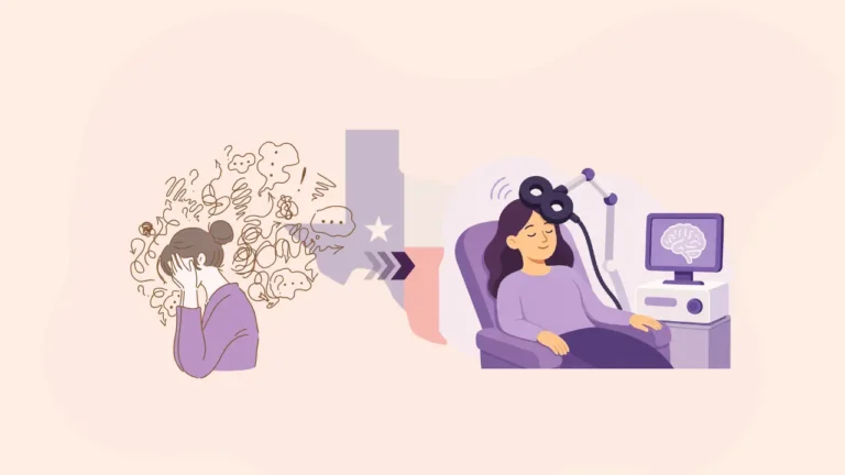 TMS for Anxiety in Frisco Can It Help When Medications Fall Short