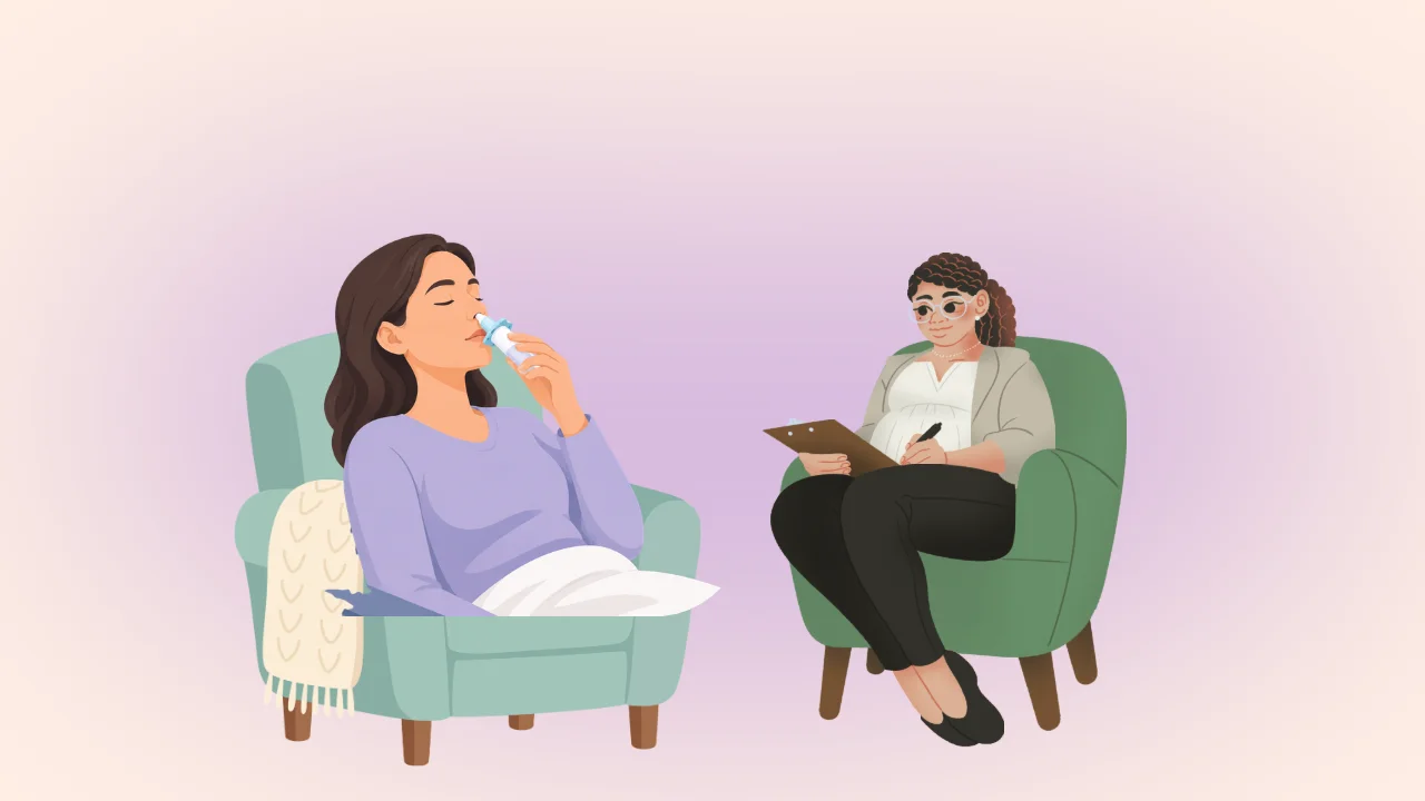 Spravato (Esketamine) Treatment for Depression What Patients Need to Know