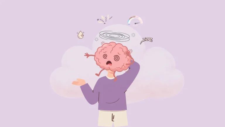 What Causes Mental Fog