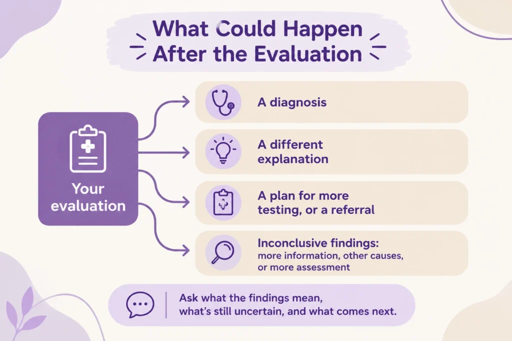 ADHD Evaluation Process